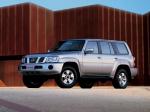 Nissan Patrol GU ST 5-Door 2004 года (AU)